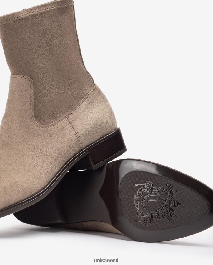 Unisa 88PPB4883 tavaline poolsaabas venivast kangast neljandiku ülemise joonega naised graatsiline