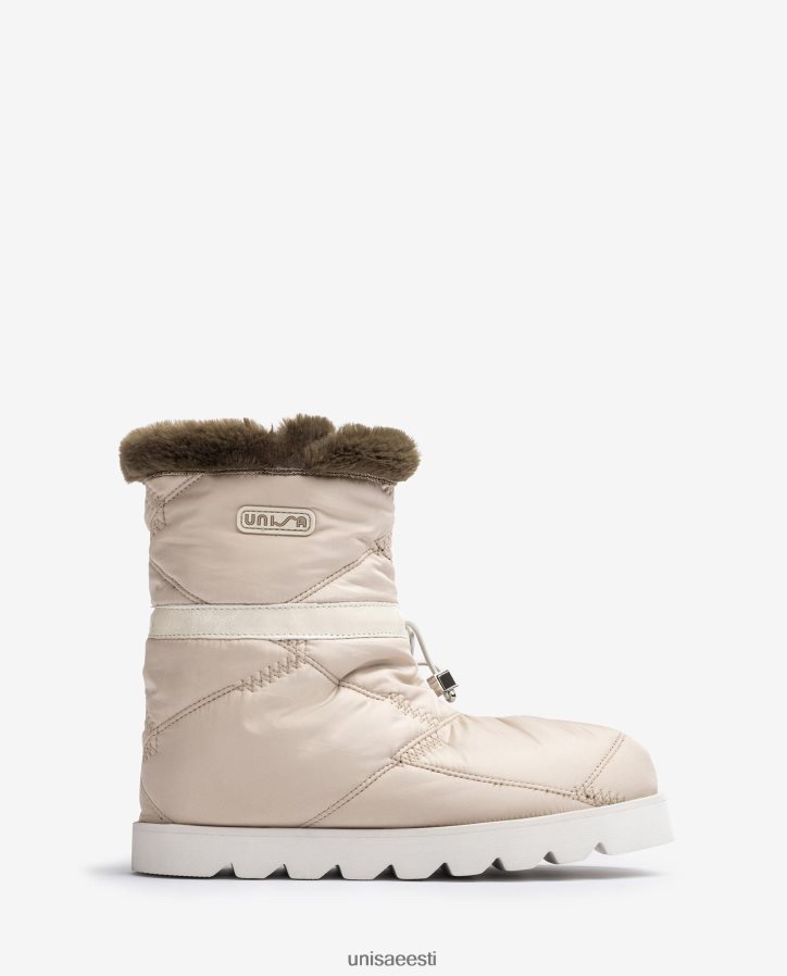 Unisa 88PPB4886 apres ski poolsaapad naised beež