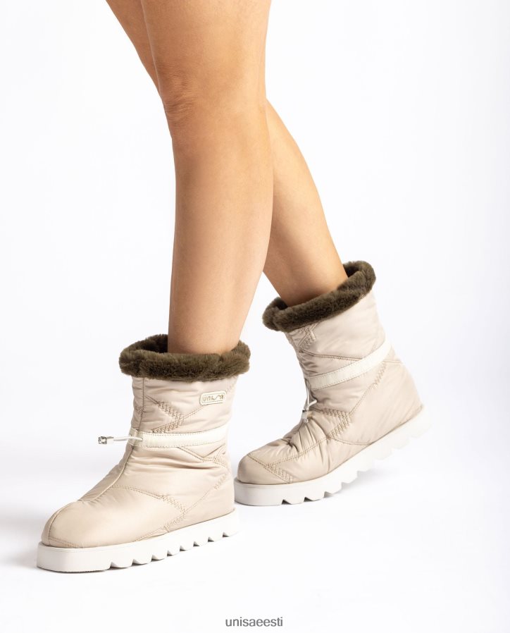 Unisa 88PPB4886 apres ski poolsaapad naised beež