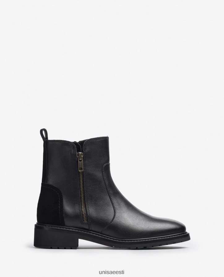 Unisa 88PPB4890 seemisnahast poolsaabas lukuga naised mood