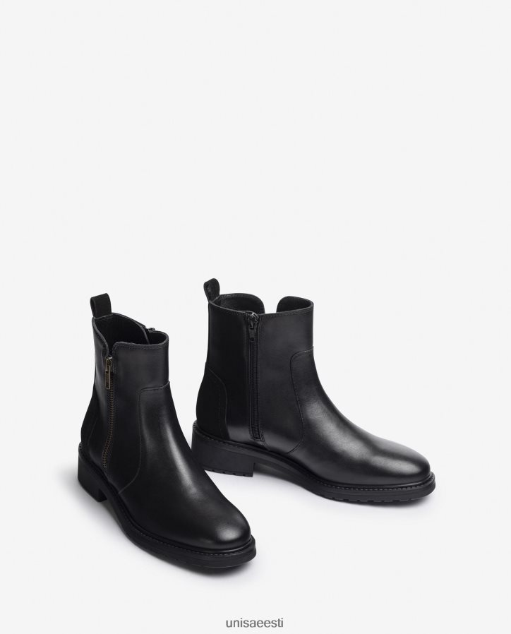 Unisa 88PPB4890 seemisnahast poolsaabas lukuga naised mood