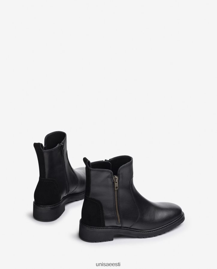 Unisa 88PPB4890 seemisnahast poolsaabas lukuga naised mood