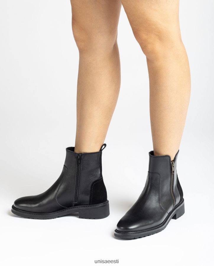 Unisa 88PPB4890 seemisnahast poolsaabas lukuga naised mood