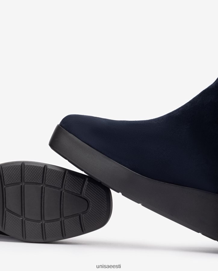 Unisa 88PPB4895 poolsaabas taga lukuga naised sinine