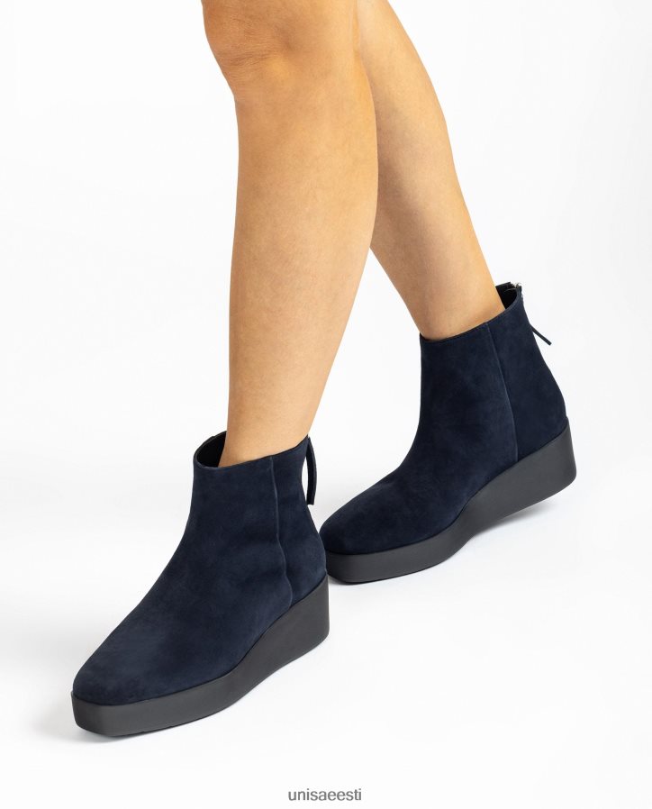 Unisa 88PPB4895 poolsaabas taga lukuga naised sinine