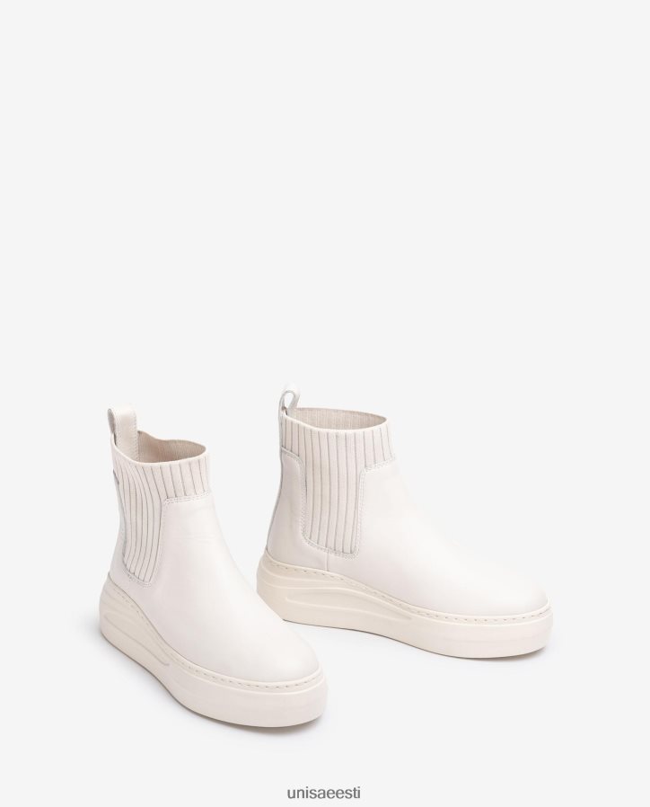 Unisa 88PPB4901 ülikerged spordijalatsid naised valge