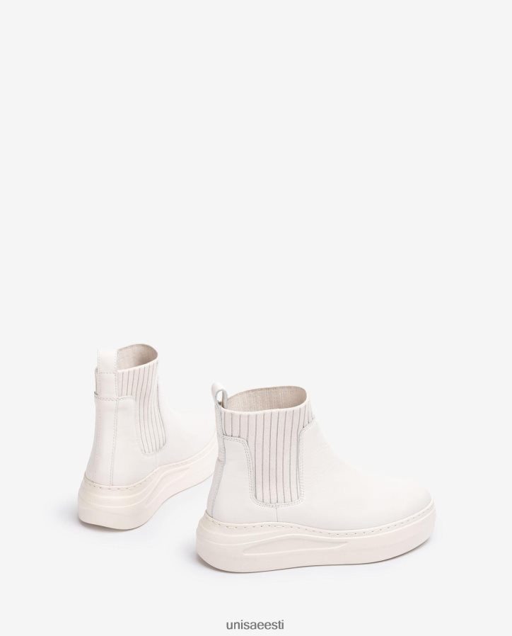 Unisa 88PPB4901 ülikerged spordijalatsid naised valge