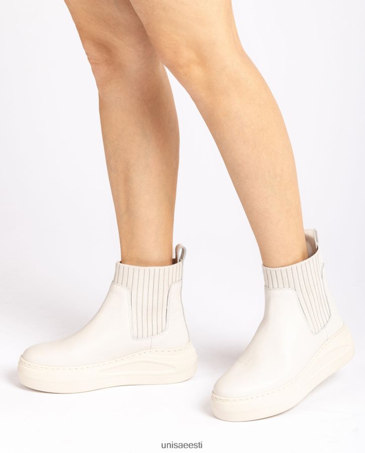 Unisa 88PPB4901 ülikerged spordijalatsid naised valge