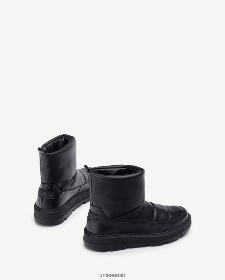 Unisa 88PPB4903 apres ski poolsaapad naised must