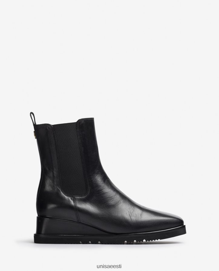 Unisa 88PPB4914 kiilu ja küljekinnitusega poolsaabas naised mood