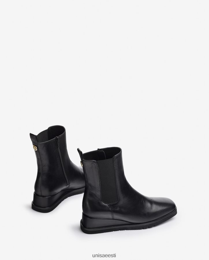 Unisa 88PPB4914 kiilu ja küljekinnitusega poolsaabas naised mood