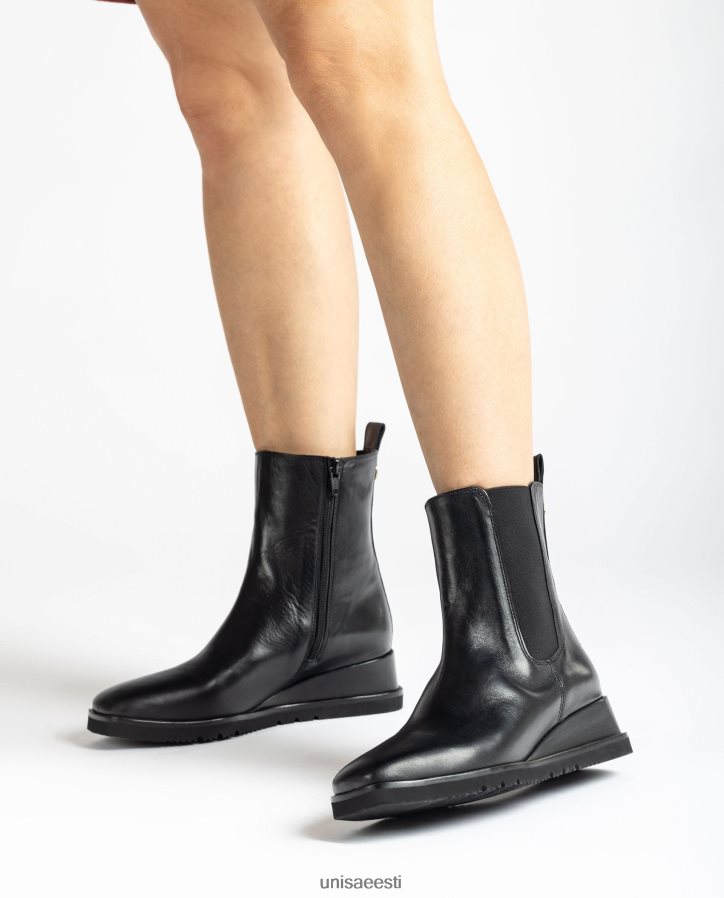 Unisa 88PPB4914 kiilu ja küljekinnitusega poolsaabas naised mood