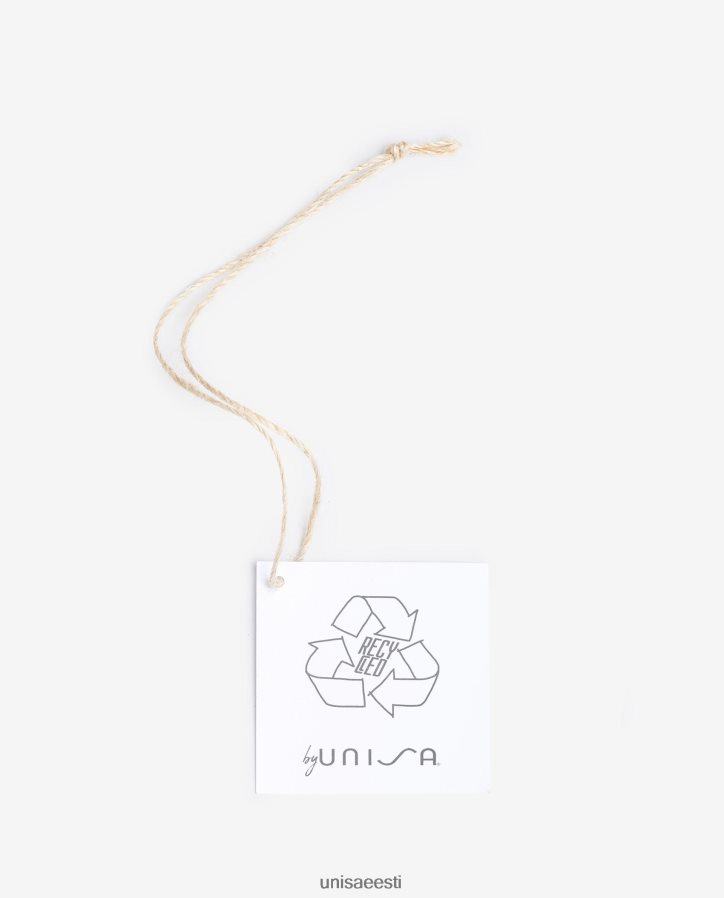 Unisa 88PPB4919 seemisnahast venivkangaga poolsaapad naised must