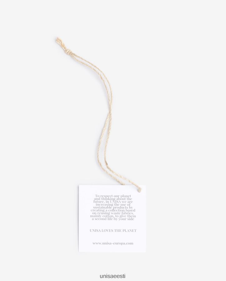 Unisa 88PPB4919 seemisnahast venivkangaga poolsaapad naised must