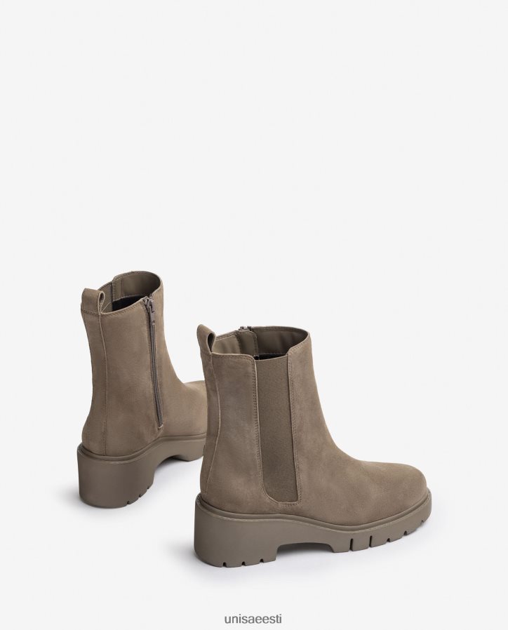 Unisa 88PPB4926 lukuga chelsea saapad naised graatsiline