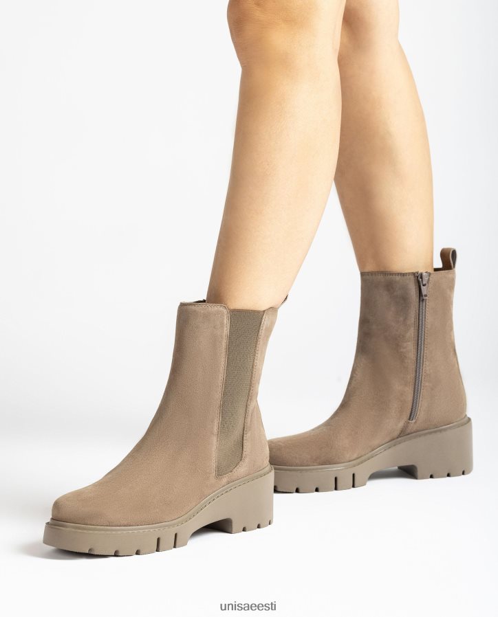 Unisa 88PPB4926 lukuga chelsea saapad naised graatsiline