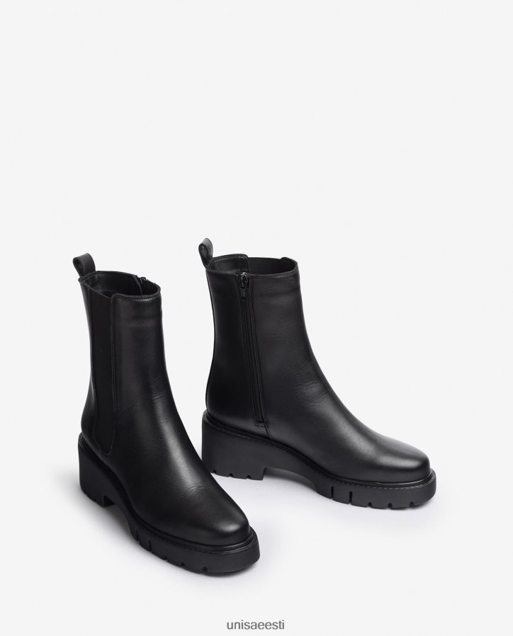 Unisa 88PPB4927 lukuga chelsea saapad naised mood