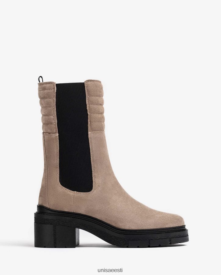 Unisa 88PPB4930 kõrge varrega chelsea poolsaapad naised mood
