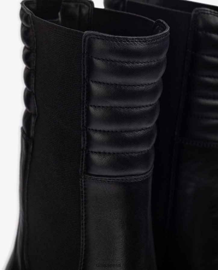 Unisa 88PPB4931 kõrge varrega chelsea poolsaapad naised graatsiline