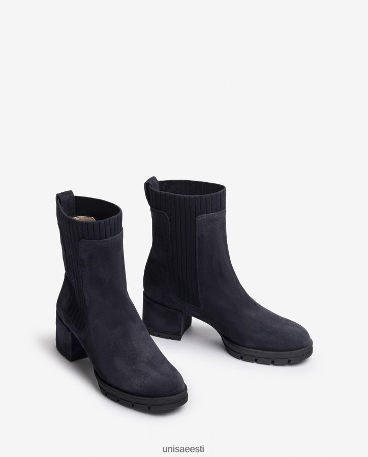 Unisa 88PPB4936 seemisnahast poolsaabas sooniku sokiga lapsed sinine