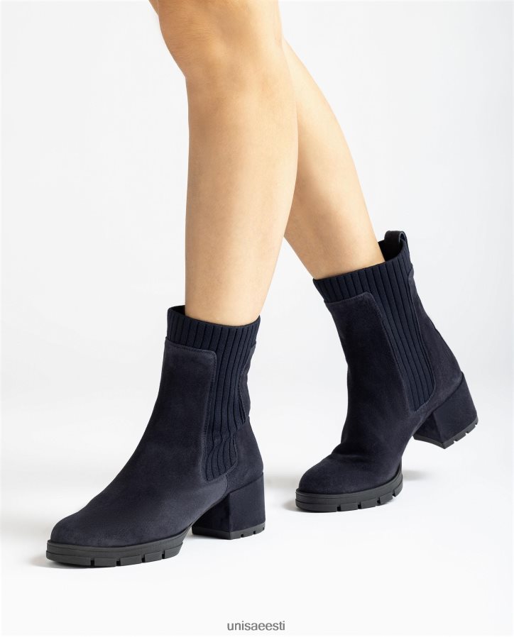 Unisa 88PPB4936 seemisnahast poolsaabas sooniku sokiga lapsed sinine