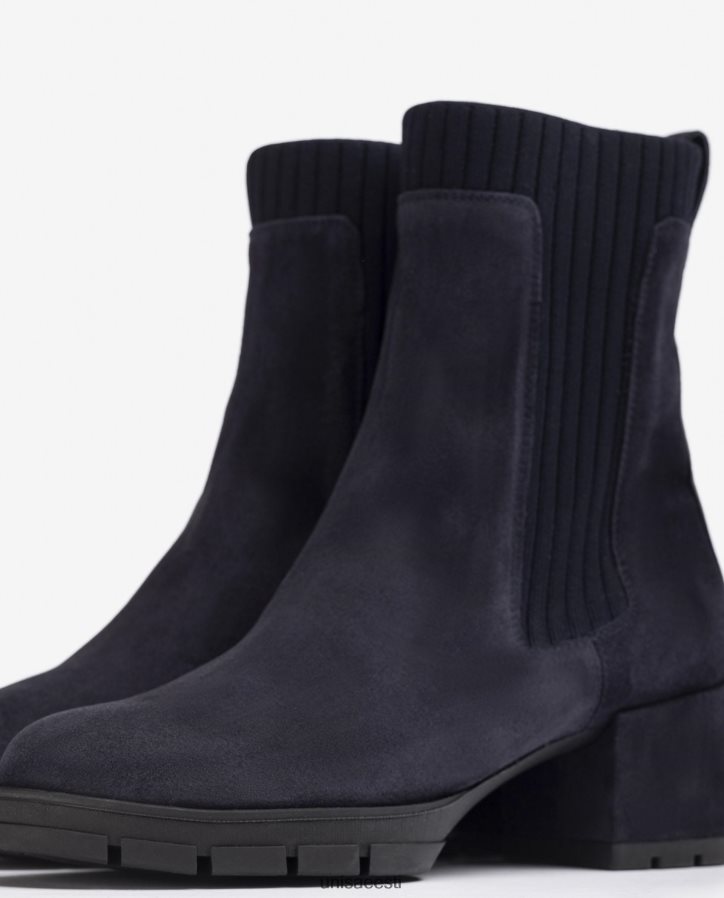 Unisa 88PPB4936 seemisnahast poolsaabas sooniku sokiga lapsed sinine