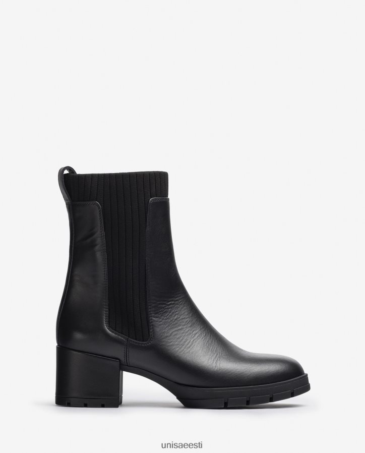 Unisa 88PPB4939 nahast poolsaabas sooniku sokiga lapsed mood