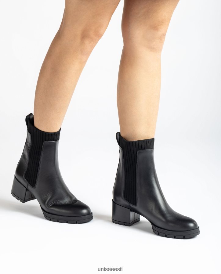 Unisa 88PPB4939 nahast poolsaabas sooniku sokiga lapsed mood