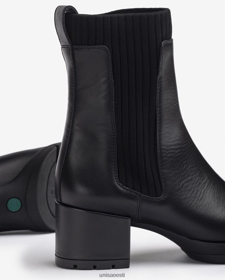 Unisa 88PPB4939 nahast poolsaabas sooniku sokiga lapsed mood