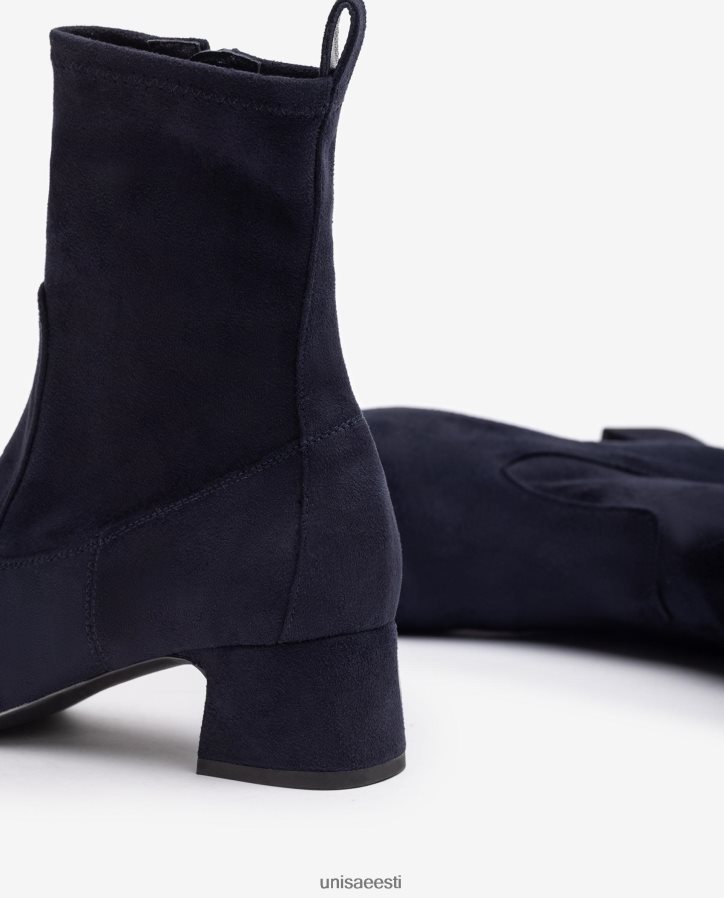 Unisa 88PPB4968 kandilise varbaga poolsaabas naised sinine