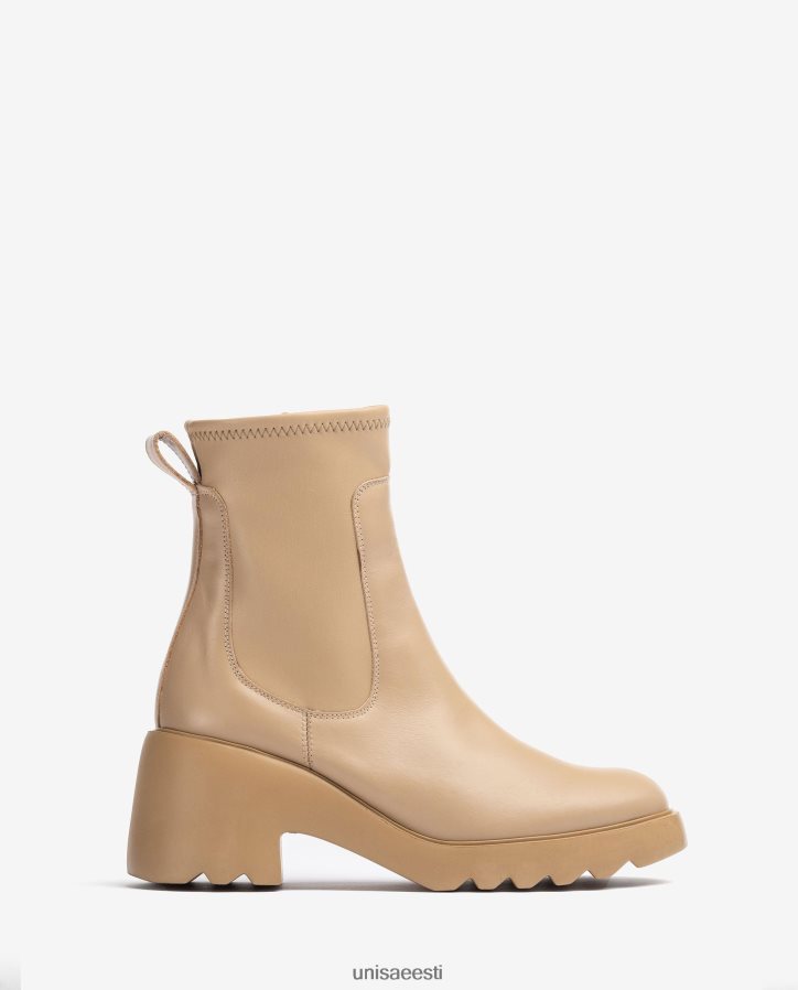 Unisa 88PPB4980 ülikerged poolsaapad venivast kangast neljandiku ülemise joonega naised mood