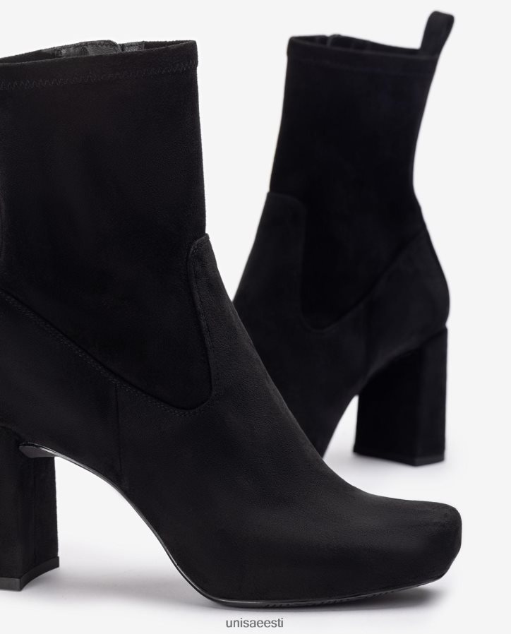 Unisa 88PPB4997 kandilise varbaga poolsaabas naised mood