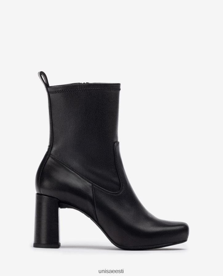 Unisa 88PPB4998 kandilise varbaga poolsaabas naised graatsiline