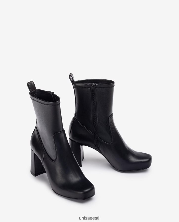 Unisa 88PPB4998 kandilise varbaga poolsaabas naised graatsiline