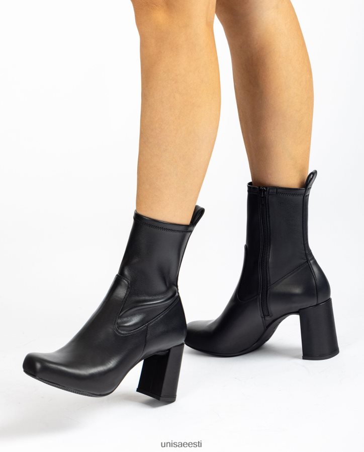 Unisa 88PPB4998 kandilise varbaga poolsaabas naised graatsiline