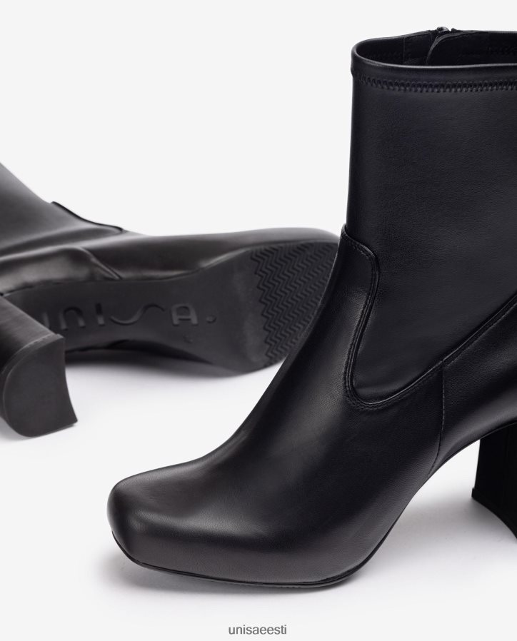 Unisa 88PPB4998 kandilise varbaga poolsaabas naised graatsiline