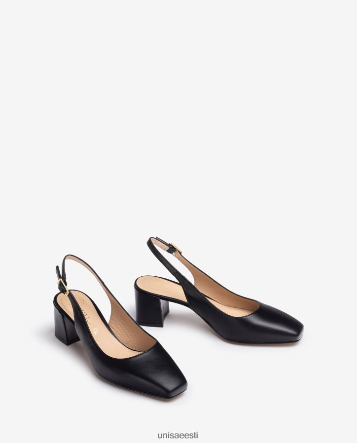 Unisa 88PPB4495 laia kannaga tagasi tropp naised must