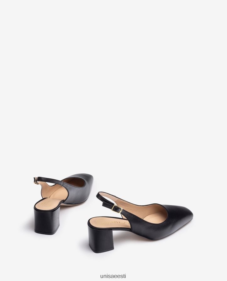 Unisa 88PPB4495 laia kannaga tagasi tropp naised must