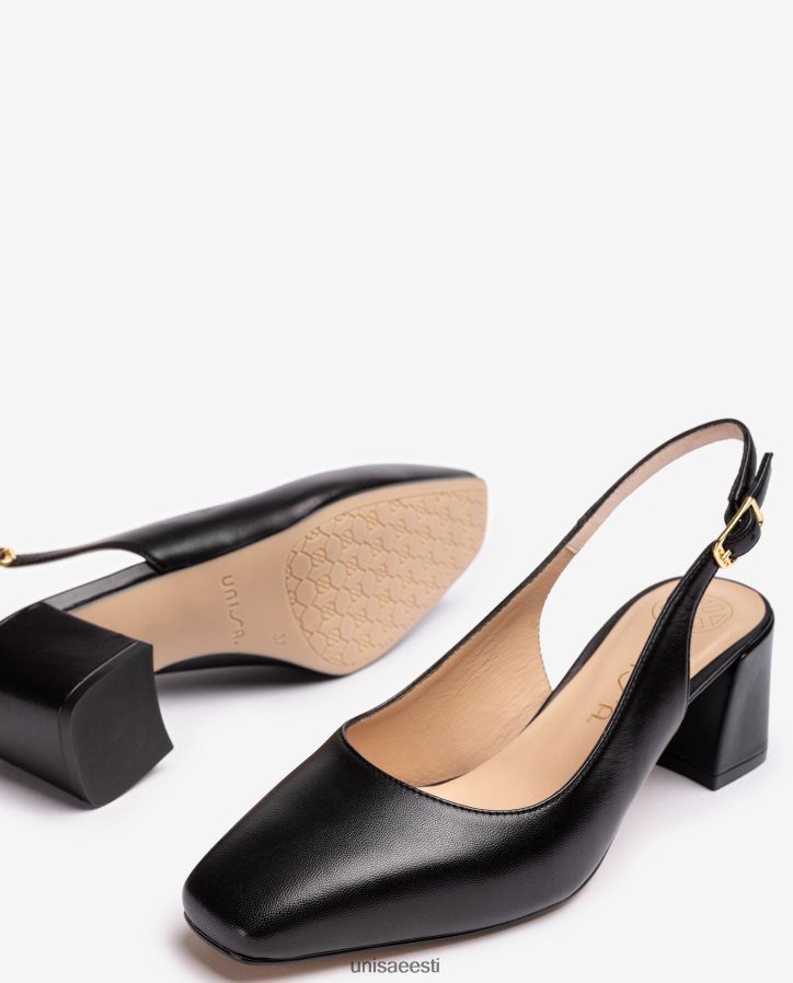 Unisa 88PPB4495 laia kannaga tagasi tropp naised must