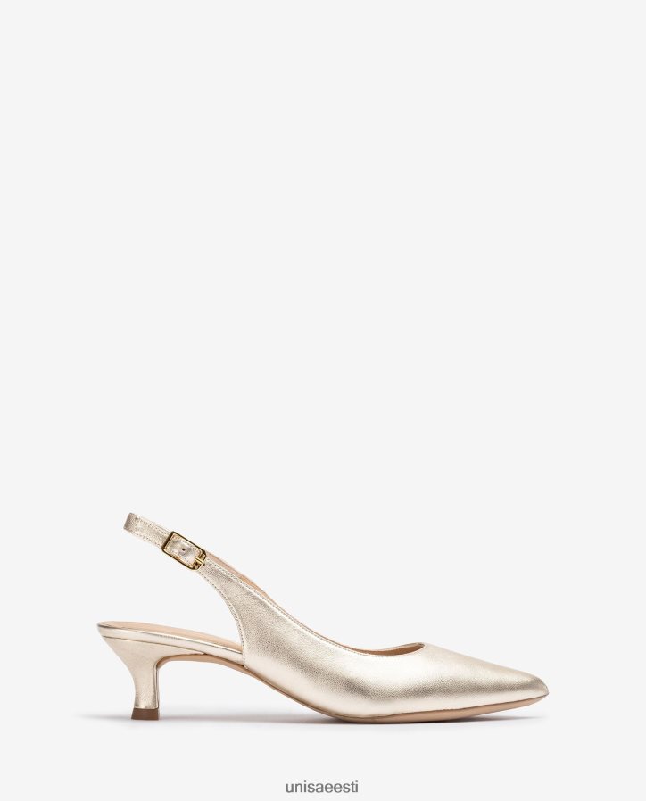 Unisa 88PPB4500 metallilise efektiga nahast rihm taga naised mood