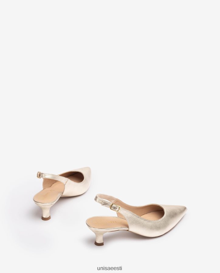 Unisa 88PPB4500 metallilise efektiga nahast rihm taga naised mood