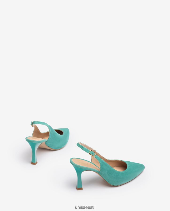 Unisa 88PPB4505 terava varbaga tropp tagasi naised roheline