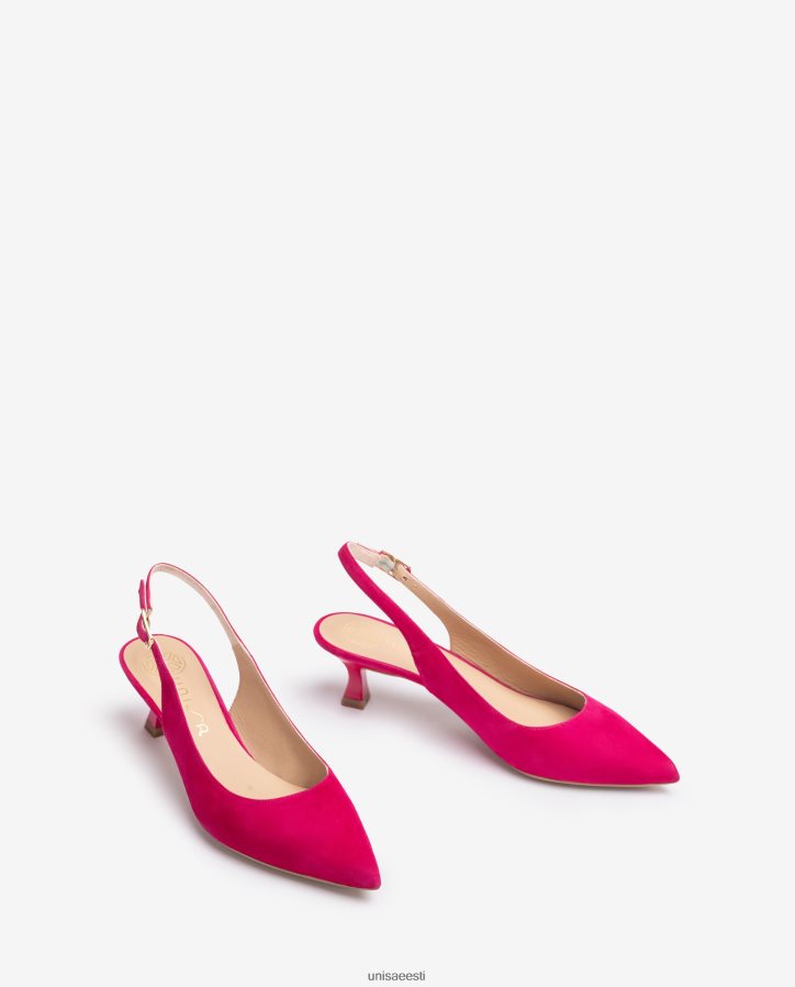 Unisa 88PPB4508 seemisnahast tropp tagasi naised roosa