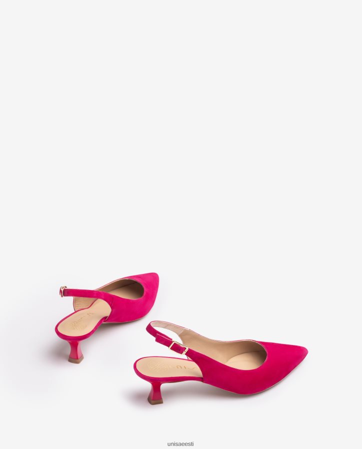 Unisa 88PPB4508 seemisnahast tropp tagasi naised roosa