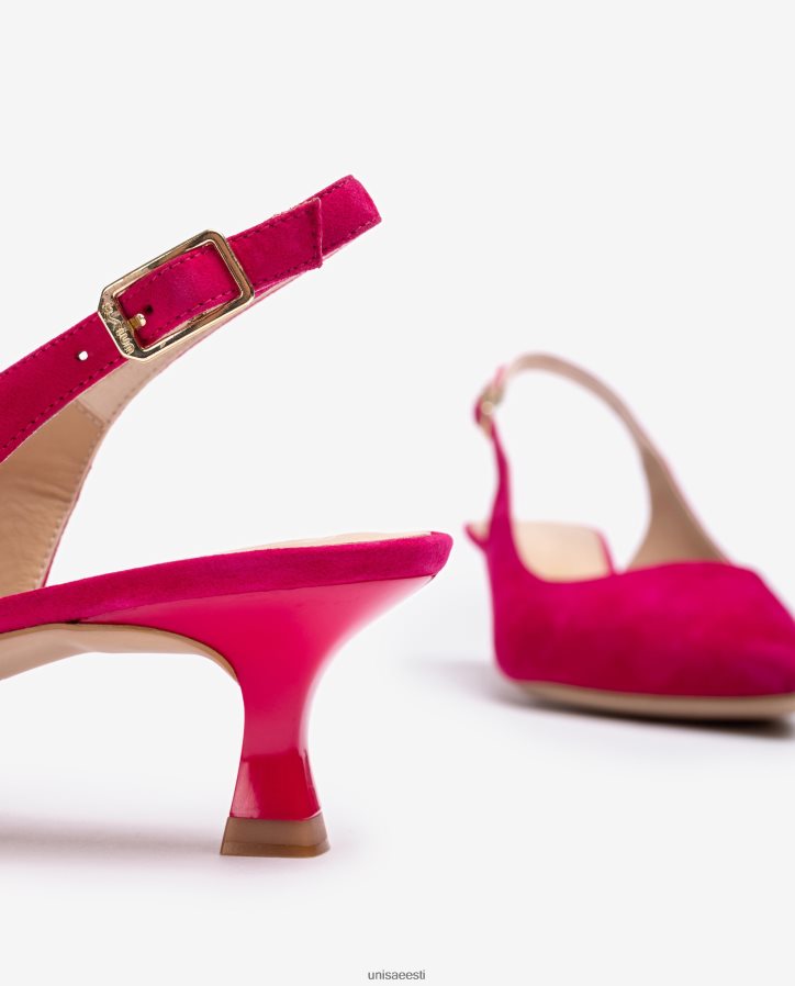 Unisa 88PPB4508 seemisnahast tropp tagasi naised roosa