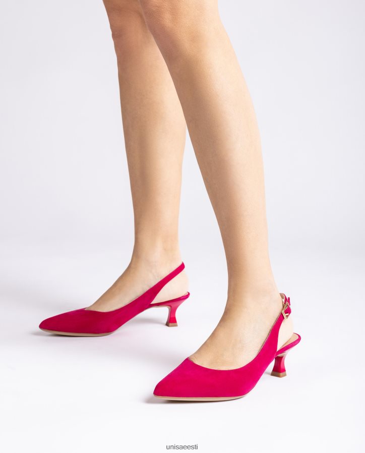 Unisa 88PPB4508 seemisnahast tropp tagasi naised roosa