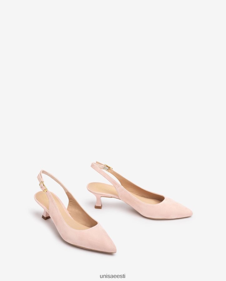 Unisa 88PPB4510 seemisnahast tropp tagasi naised roosa