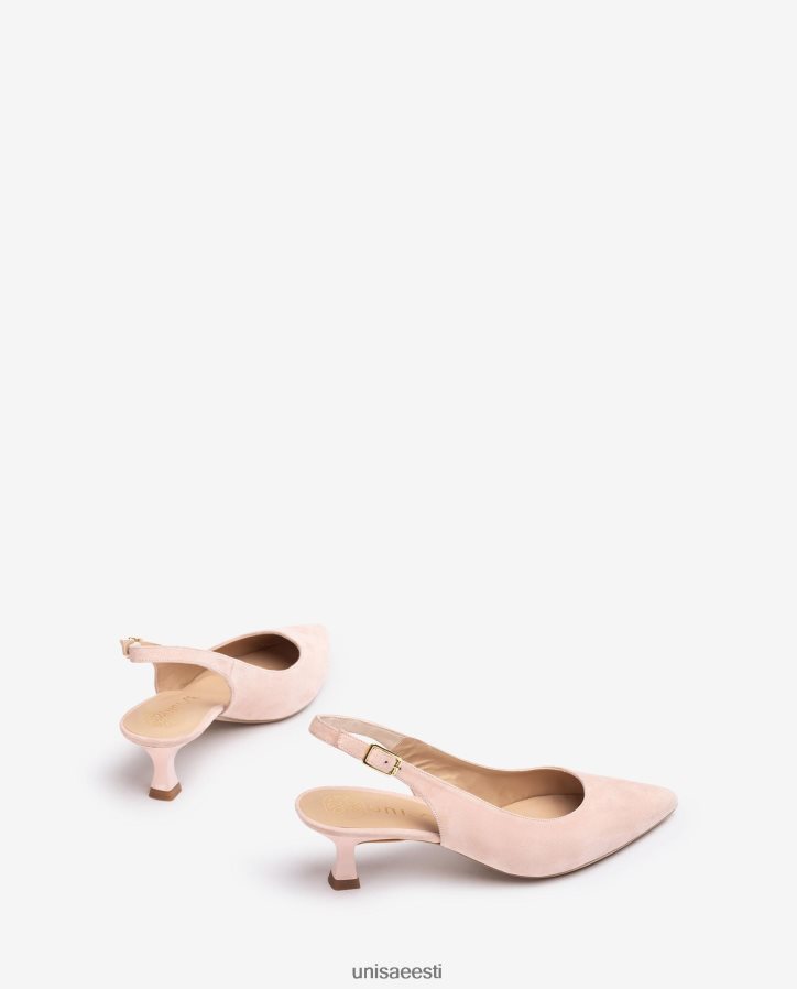 Unisa 88PPB4510 seemisnahast tropp tagasi naised roosa