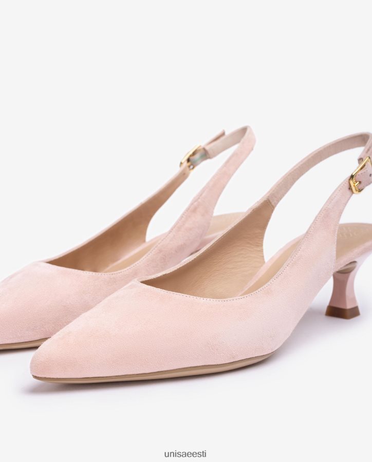 Unisa 88PPB4510 seemisnahast tropp tagasi naised roosa