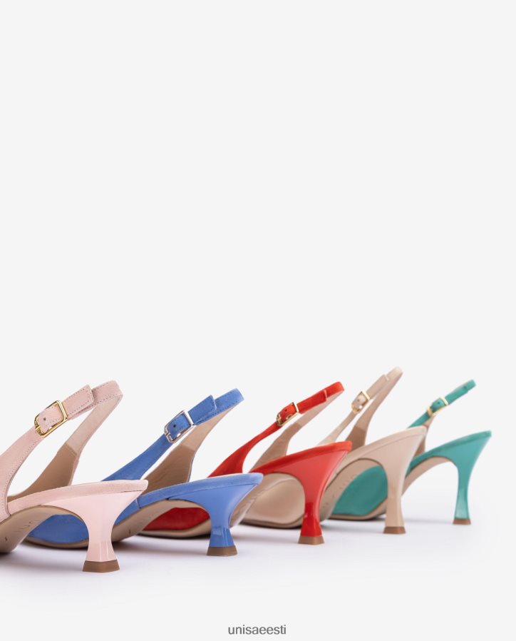 Unisa 88PPB4510 seemisnahast tropp tagasi naised roosa